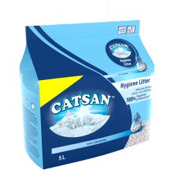 CATSAN Hygiene Cat Litter 5L