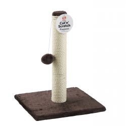 Cat 'N' Scratch Playpost & Ball