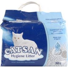 CATSAN Hygiene Cat Litter 10L