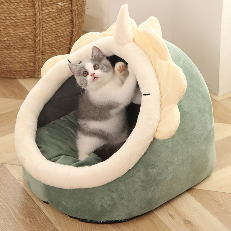 The Cat Cave