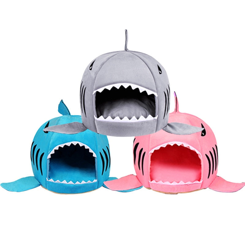 CAWAYI KENNEL Shark Cat House