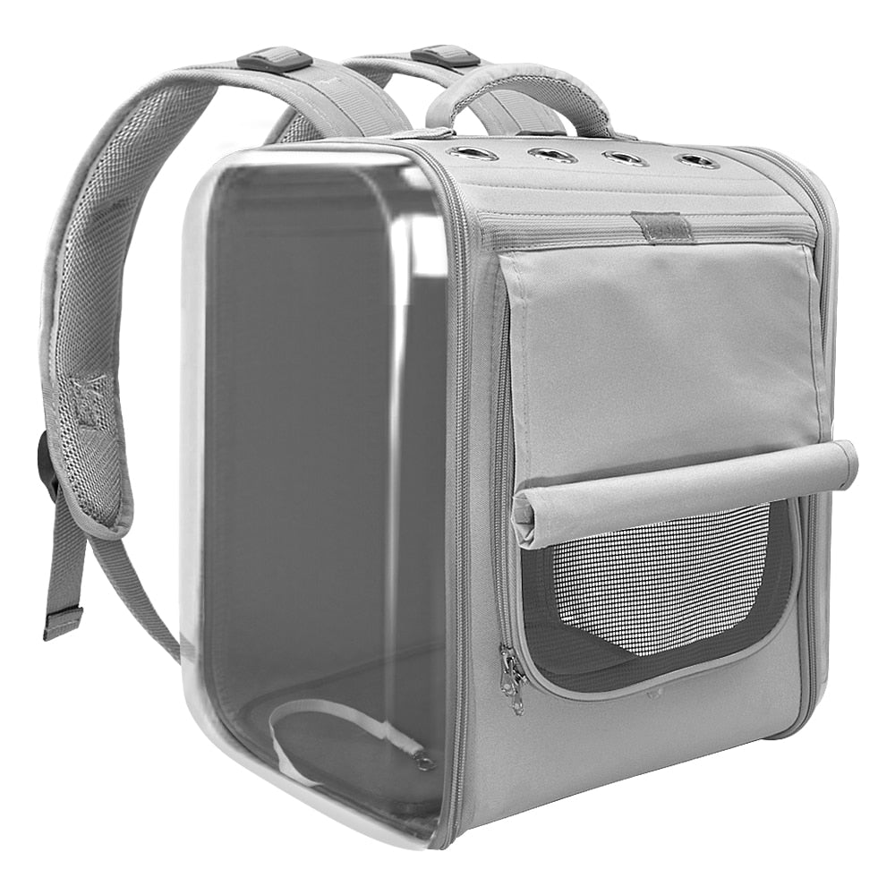 Cat Carrier Backpack Breathable Cat Travel