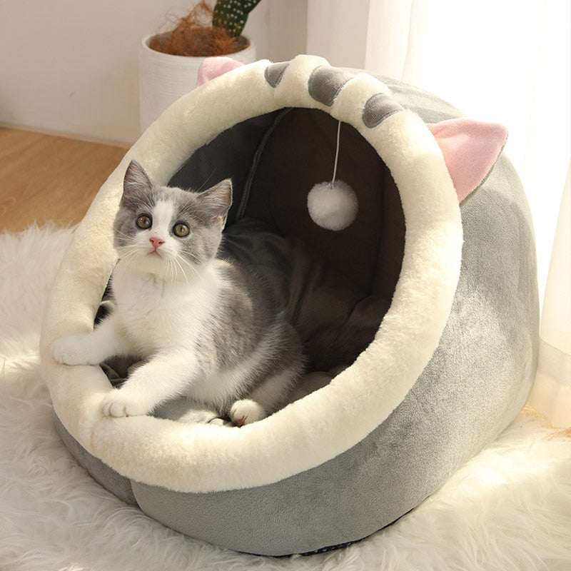 The Cat Cave