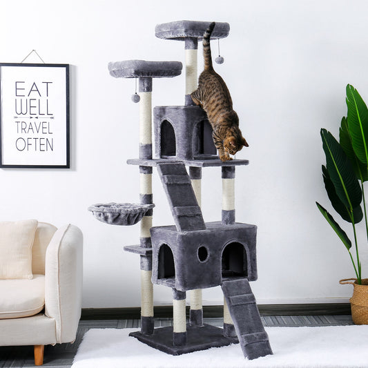 180CM Multi-Level Cat Tree