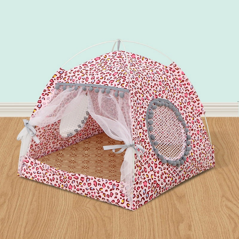 Cat Tent Bed