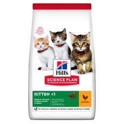 HILL'S SCIENCE PLAN Kitten Chicken 1.5kg