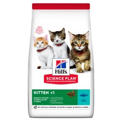 HILL'S SCIENCE PLAN Kitten Tuna 1.5kg