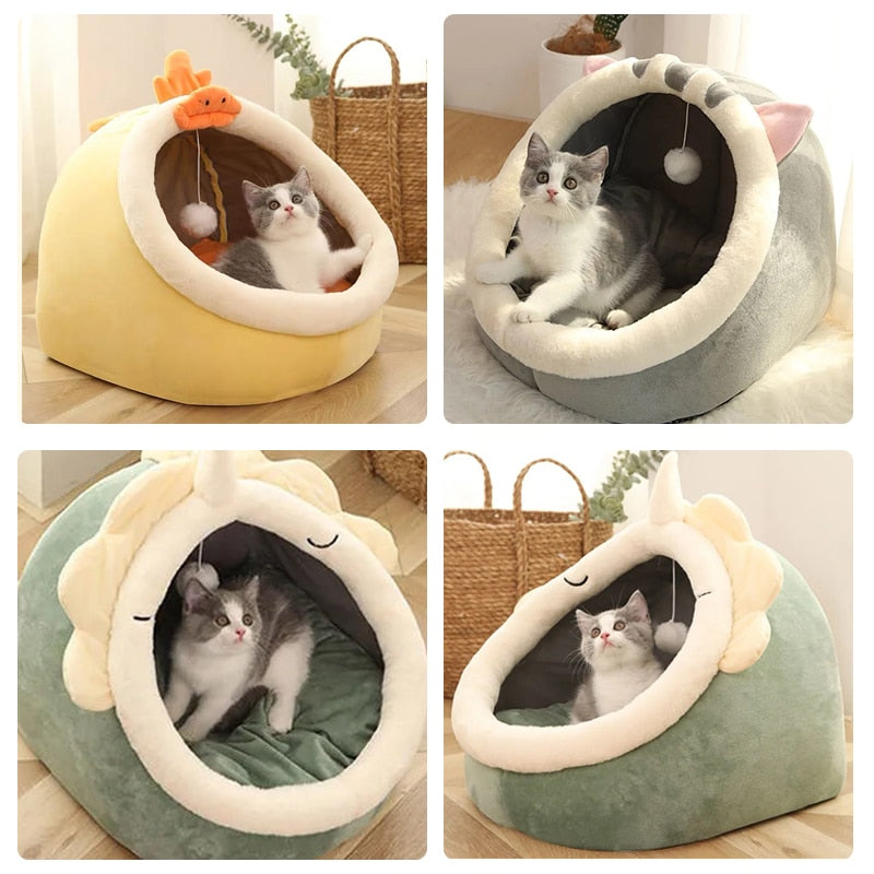 The Cat Cave