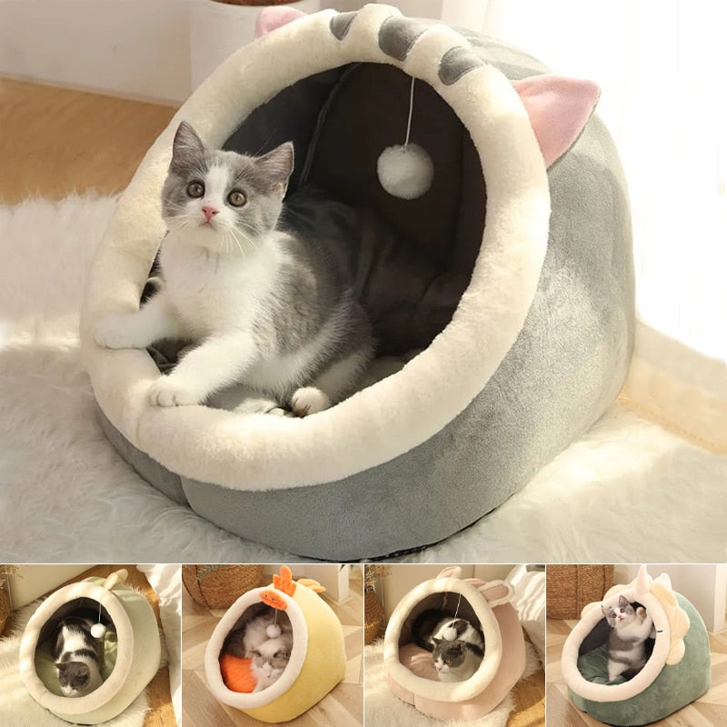 The Cat Cave