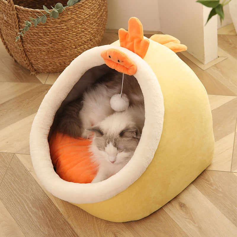 The Cat Cave