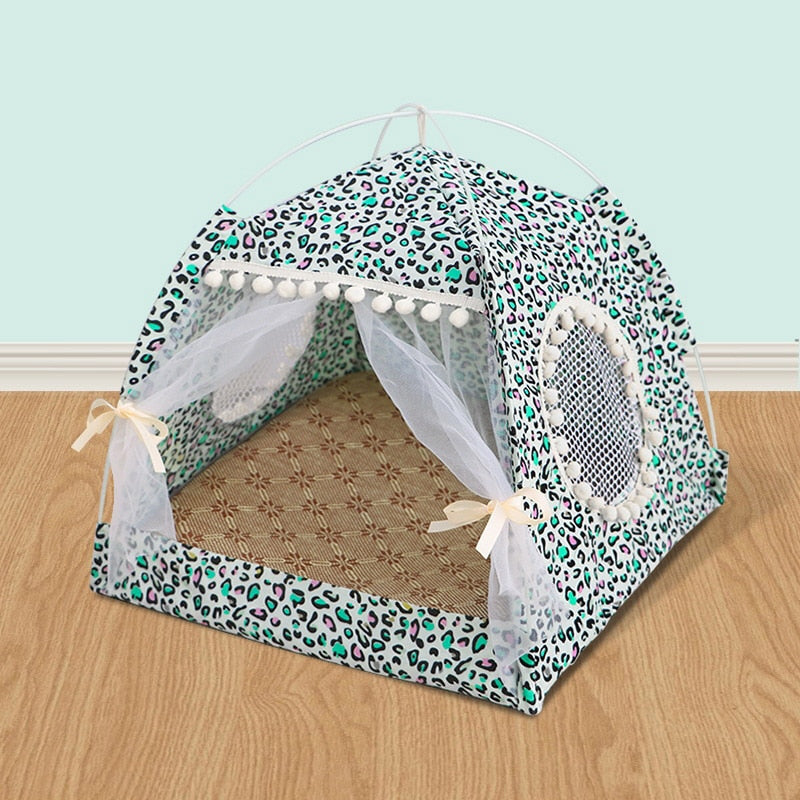 Cat Tent Bed