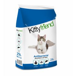 Kitty friend Antibacterial 25L