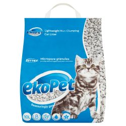 L/WEIGHT CAT LITTER 10LTR