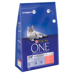 Purina One Cat Salmon 3kg