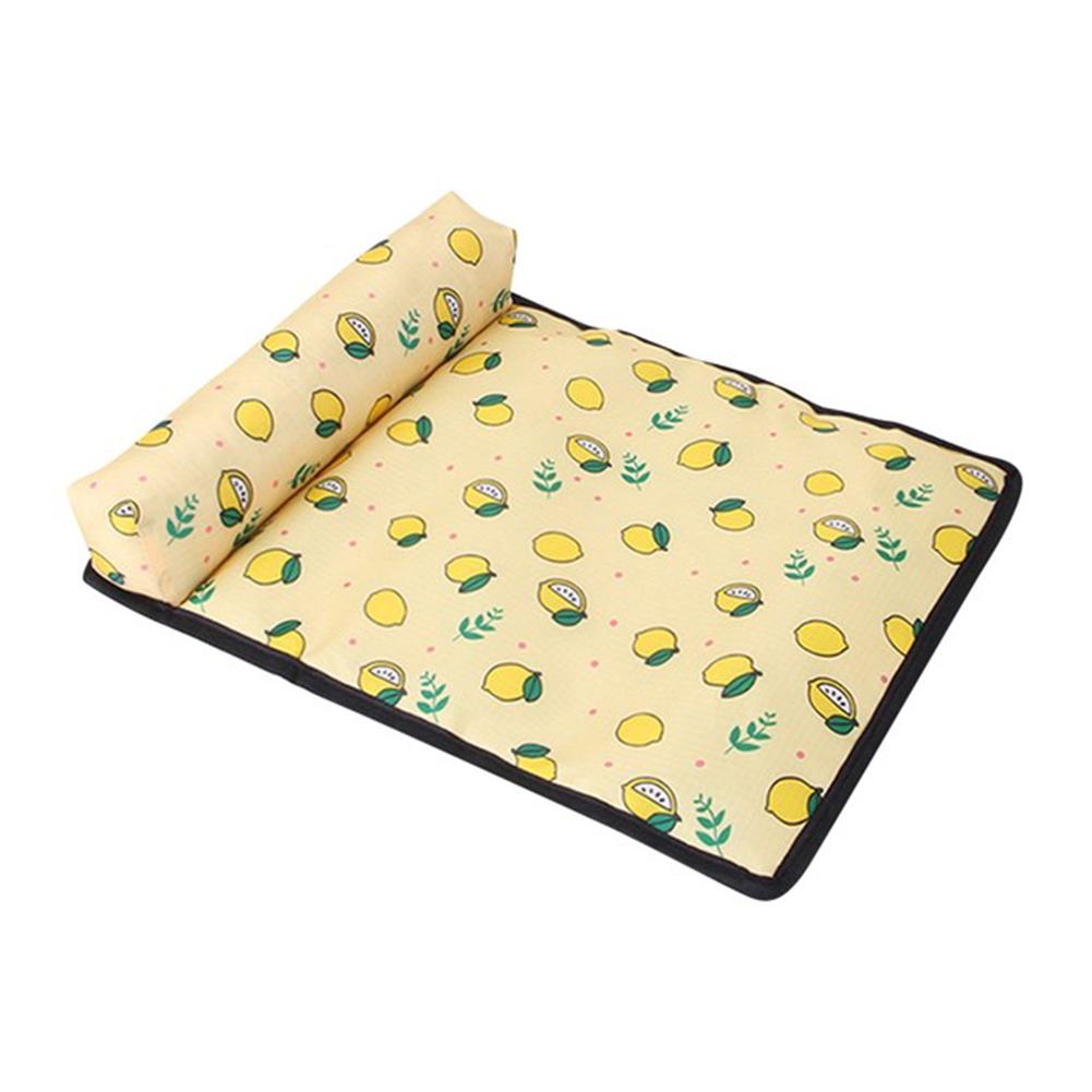 Cat Pillow Cooling Mat