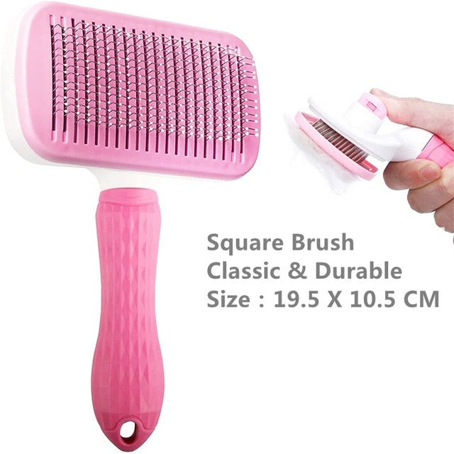 Grooming and Care Cat Brush