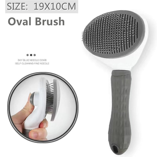 Grooming and Care Cat Brush