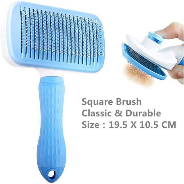 Grooming and Care Cat Brush