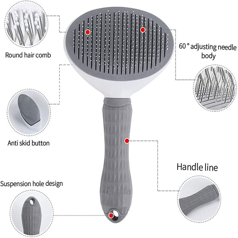 Grooming and Care Cat Brush