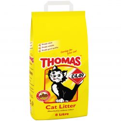 THOMAS Cat Litter 8L