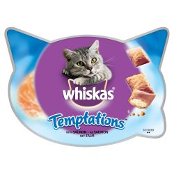 Whiskas Temptation Salmon