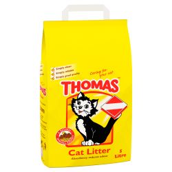 THOMAS Cat Litter 5L