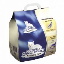 Catsan Clumping Cat Litter 5L