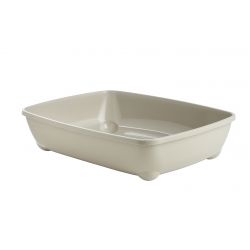 Clean 'N' Tidy Cat Litter Tray Warm Grey 50cm