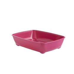 Clean "N" Tidy Cat Litter Tray Hot Pink 42cm