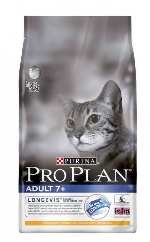 Pro Plan Cat Adult 7+ Chicken 1.5Kg