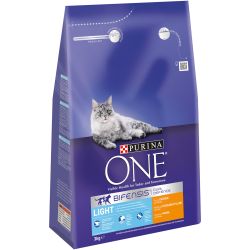 Purina One Light Chicken 3kg