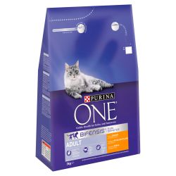 Purina One Cat Chicken 3kg