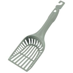 Handy Cat Litter Scoop Warm Grey