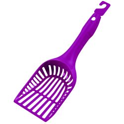 Handy Cat Litter Scoop Hot Pink