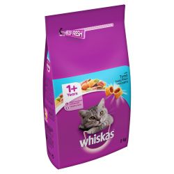 Whiskas 1+ Complete Tuna 2kg